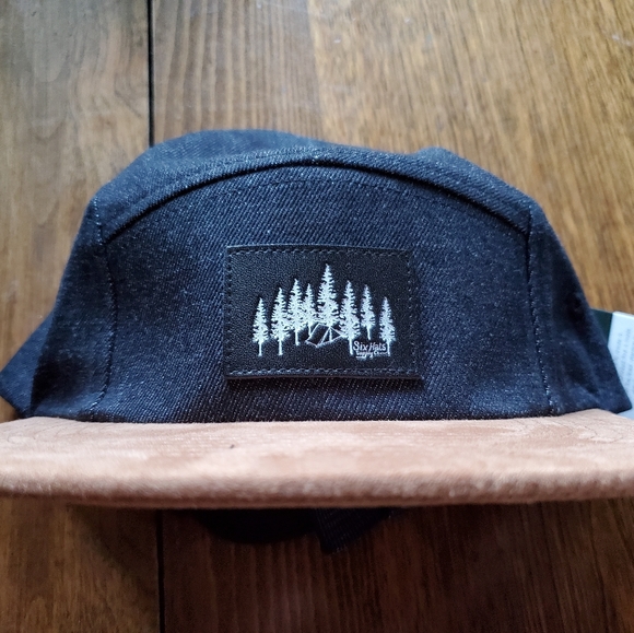 5 Panel hats - Picture 4 of 9